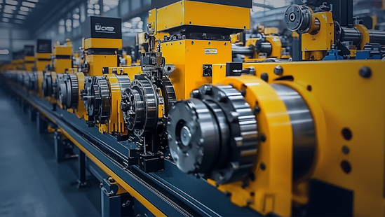 Machinery and Equipment