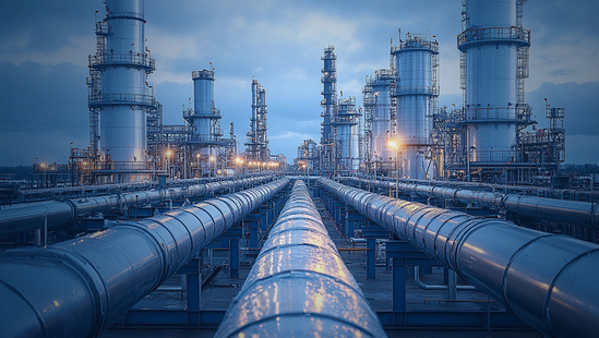 Oil Pipelines