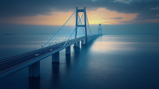 Bridges and Roads